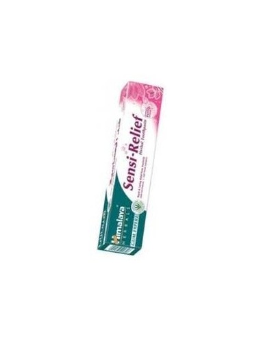 Dentifrico Diente Sensibles 75Ml. de Himalaya