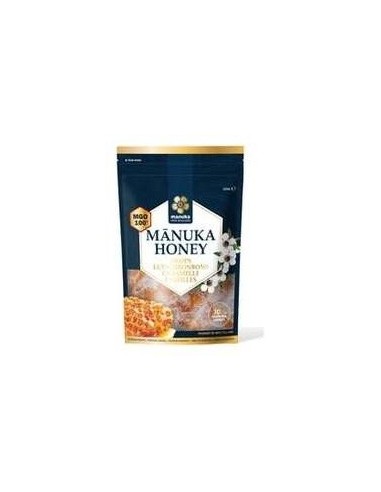 Miel De Manuka Mgo 100+ Caramelos Propolis 120Gr. de Manuka New Zeland
