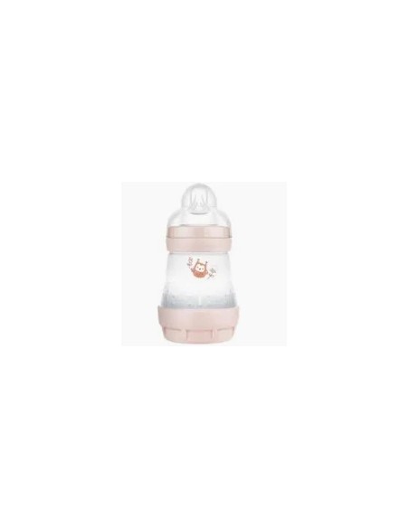 Biberon  Anti-Colic 160Ml Matt  Rosa de Mam