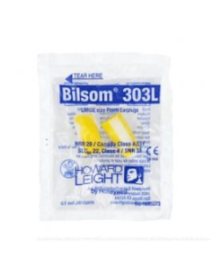 Tapon Oido Ear Espuma Ruido 2Un de Bilsom