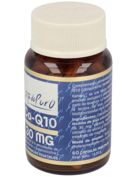 Pack 3X2 Co-Q10 Kaneka 30mg 60 cápsulas Tongil puro