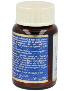 Pack 3X2 Luteina 20Mg. Crocina 30Cap. Estado Puro de Tongil..