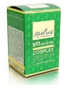 Pack 3X2 Vm-Vegetal Complex 30Cap. Estado Puro de Tongil..