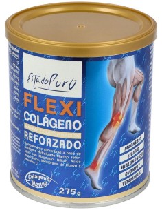 Pack 3X2 Flexicolageno Reforzado 275Gr. Estado Puro de Tongil..