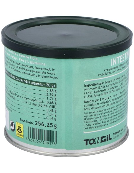 Nutriorgans Intestine 250g Pack 3x2 Tongil - Digestive Health