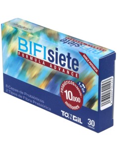 Pack 3X2 Bifisiete 30Cap. de Tongil..