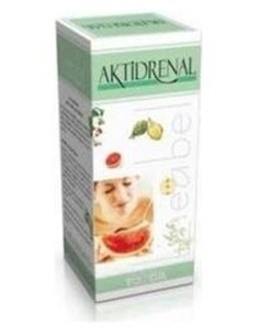 Pack 3X2 Aktidrenal 250Ml. Lineabel de Tongil..