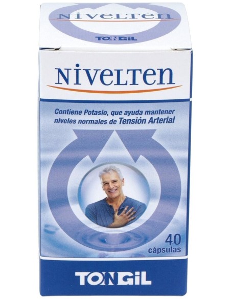Pack 3X2 Nivelten 40Cap. de Tongil..