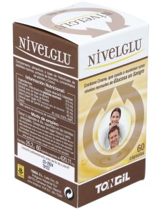 Pack 3X2 Nivelglu 60Cap. de Tongil..