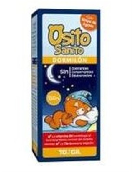 Pack 3X2 Osito Sanito Dormilon 150Ml. de Tongil