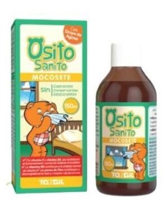 Pack 3X2 Osito Sanito Mocosete 150Ml. de Tongil