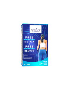 Pack 3x2 uds Estado Puro Pack Reduce Detox de Tongil