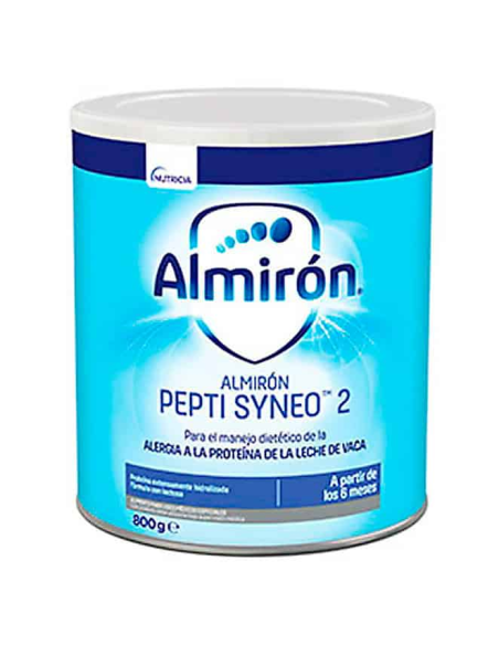 Almiron Pepti Syneo 2 6x800 g Nutricia  Nutrición Infantil