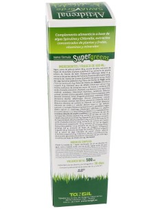 Pack 4X3 Aktidrenal Savia Verde 500Ml. Lineabel de Tongil