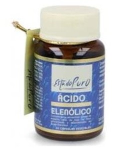 Pack 4X3 Acido Elenolico 30Cap. Estado Puro de Tongil