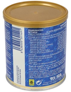 Pack 4X3 Dermocolageno Reforzado 275Gr. Estado Pu de Tongil