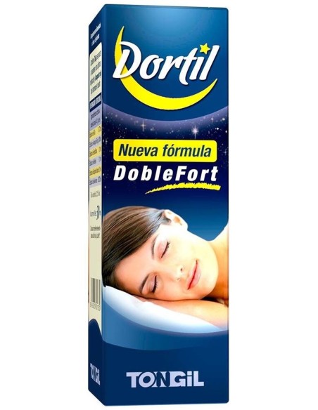 Pack 4X3 Dortil Doblefort Nueva Formula 30Ml de Tongil