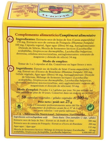 Pack 4X3 Regolax 50Cap. de Tongil