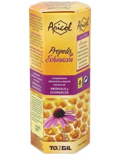 Pack 4X3 Apicol Propolis + Echinacea Gotas 60Ml de Tongil