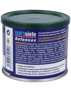 Pack 4X3 Bifisiete Defensas 200Gr. de Tongil