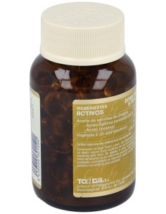 Pack 4X3 Onagra Aceites Activos 100Perlas de Tongil