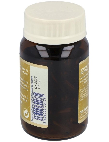 Pack 4X3 Cannabis Aceites Activos 60Perlas de Tongil