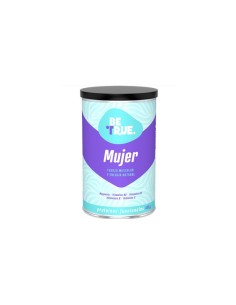 Pack 2 Be True Mujer 400 Gramos de Tongil