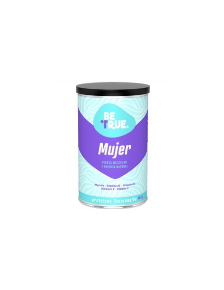 Pack 2 Be True Mujer 400 Gramos de Tongil