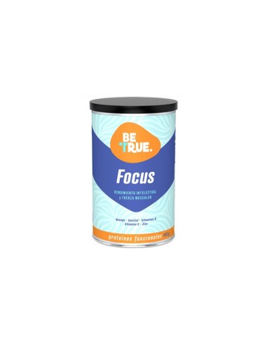 Pack 2 Be True Focus 400 Gramos de Tongil