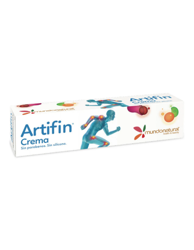 Artifin Crema 100Ml. de Mundonatural