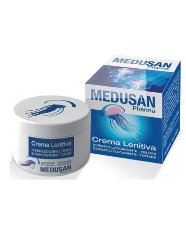 Medusan Pharma Crema Lenitiva 50 ml | Alivio y Cuidado Efectivo