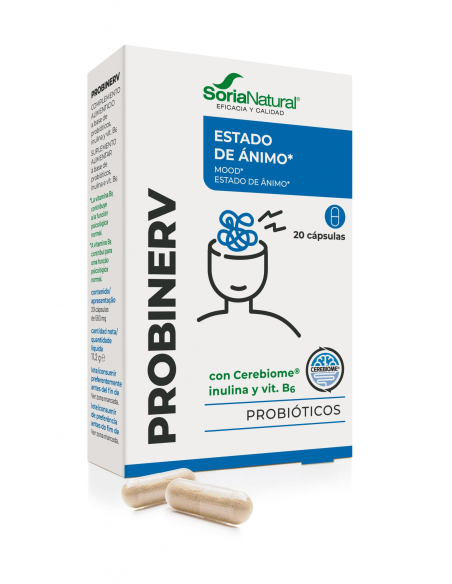 Probinerv 20Cap.** de Soria Natural
