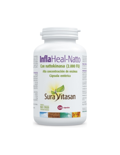 Infla Heal 90 Cap de 
Sura Vitasan