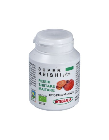Super Reishi Plus Eco 90Cap.