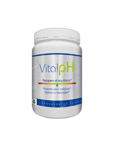 Vital Ph 300Gr de Tegor