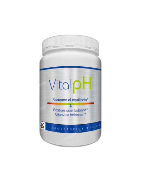 Vital Ph 300Gr de Tegor