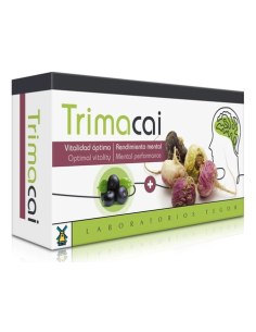 Trimacai 28 Capsulas de Tegor