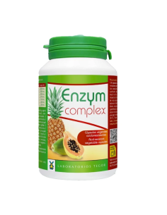 Enzym Complex 120 Capsulas de Tegor
