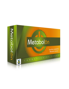 Metabol On 40 Capsulas de Tegor
