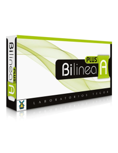 Bi Linea A Plus 40 Capsulas de Tegor