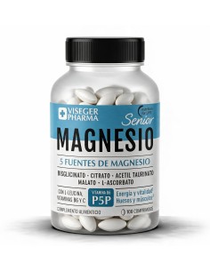 Magnesio 5-Comprex P5P Active