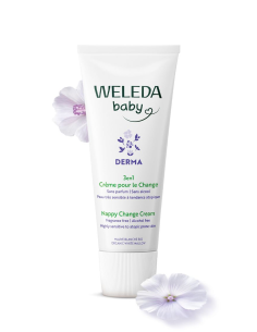 Baby Derma Crema Pañal 50 ml de Weleda