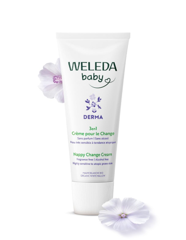 Baby Derma Crema Pañal 50 ml de Weleda