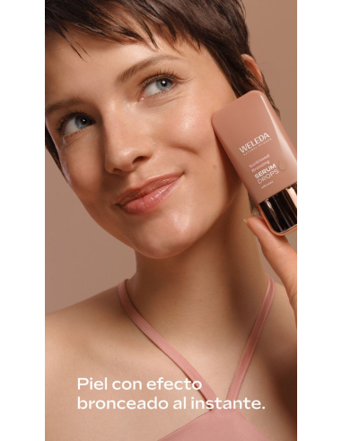 Booster Bronceador 30 ml. de Weleda