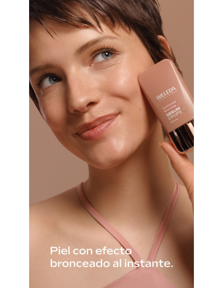 Booster Bronceador 30 ml. de Weleda