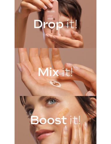 Booster Bronceador 30 ml. de Weleda