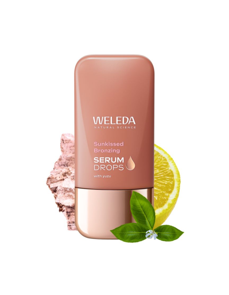 Booster Bronceador 30 ml. de Weleda