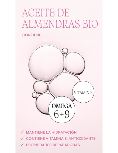 Leche Limpiadora Calmante de Almendra (Piel Sensible), 75ml de Weleda
