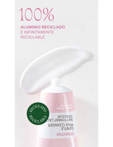 Leche Limpiadora Calmante de Almendra (Piel Sensible), 75ml de Weleda