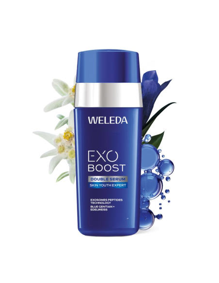 EXO Doble Sérum Redensificante 2x15ml. de Weleda
